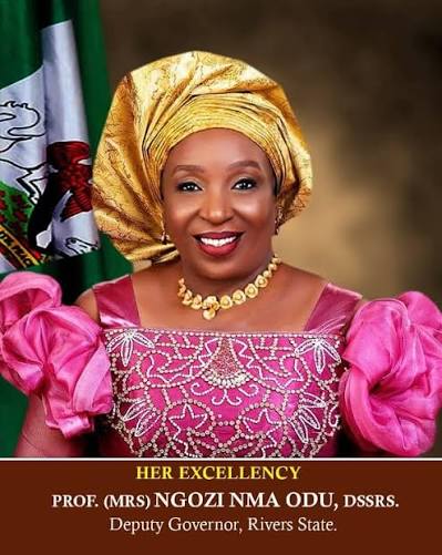 Deputy Governor photo